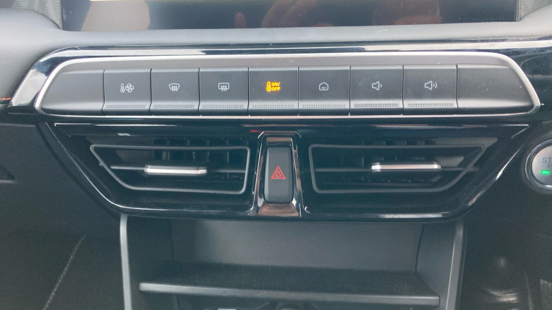 MG MG3 1.5 SE 5dr Petrol Hatchback